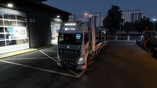 Volvo FH4