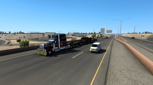 Kenworth W900