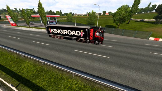 Scania S