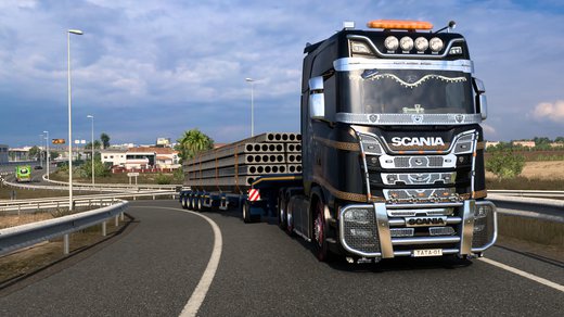 Scania S