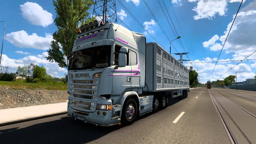 Scania R (RJL)