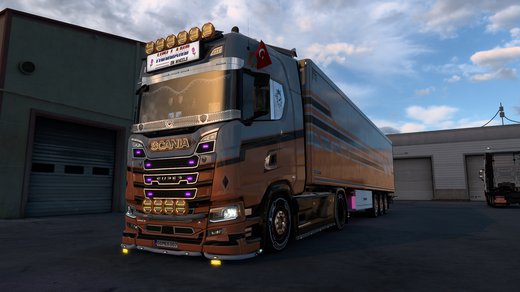 Scania S
