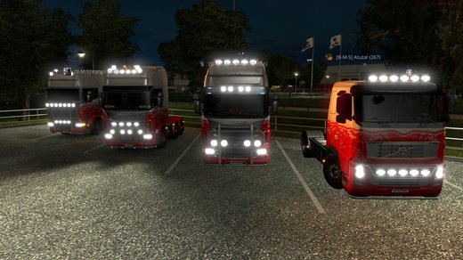 Scania R 2009
