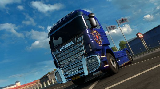Scania R 2009