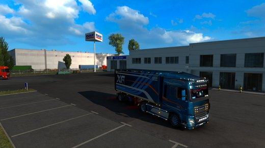 DAF XF