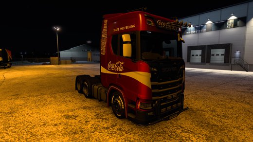 Scania S
