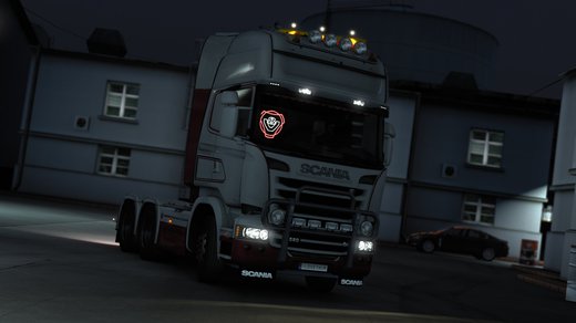 Scania Streamline