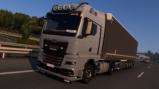 MAN TGX