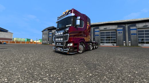 Scania S