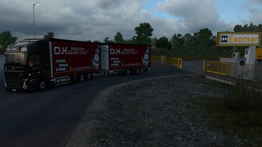 Volvo FH5
