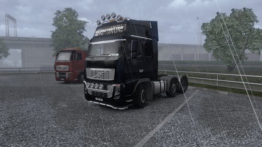 Volvo FH3