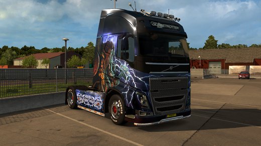 Volvo FH4