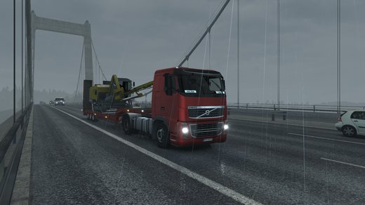 Volvo FH3