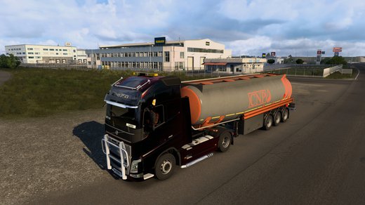 Volvo FH4