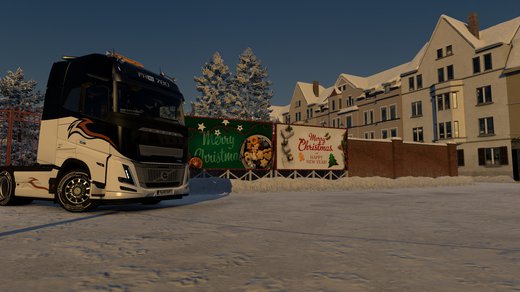 Volvo FH6