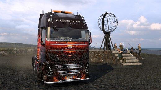 Volvo FH5