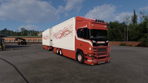 Scania S