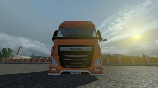 DAF XF