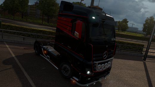 Mercedes-Benz New Actros
