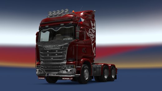 Scania Streamline