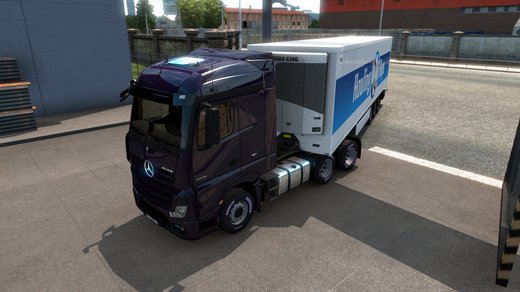 Mercedes-Benz New Actros