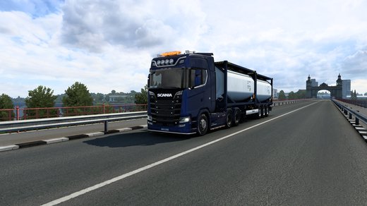 Scania S