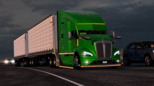 Kenworth @@T680 Netx Gen 2023@@