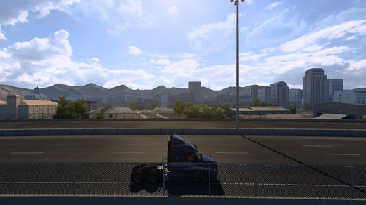 Freightliner Cascadia 2019