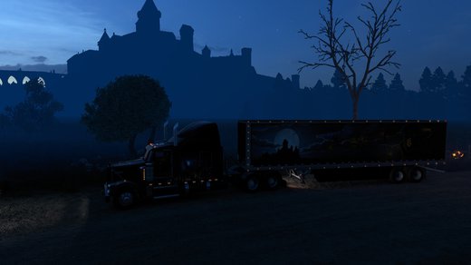 Kenworth W900