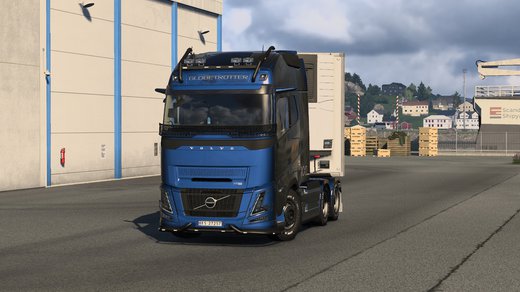 Volvo FH6