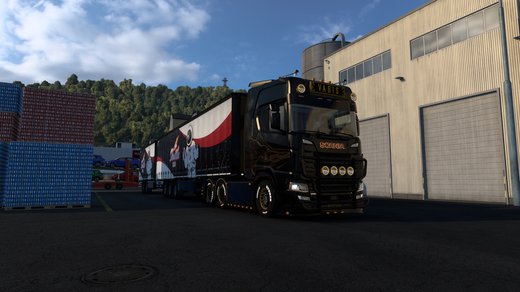 Scania S