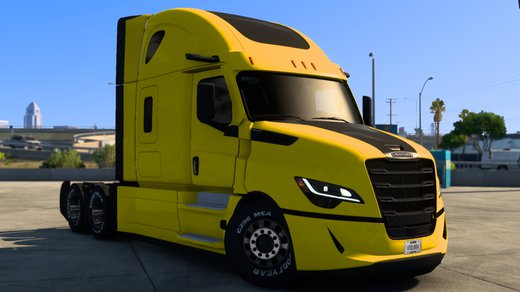 Freightliner Cascadia