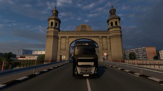Volvo FH6