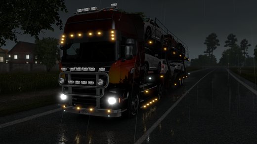 Scania Streamline