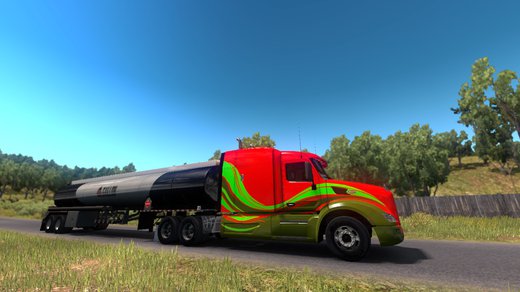 Peterbilt 579
