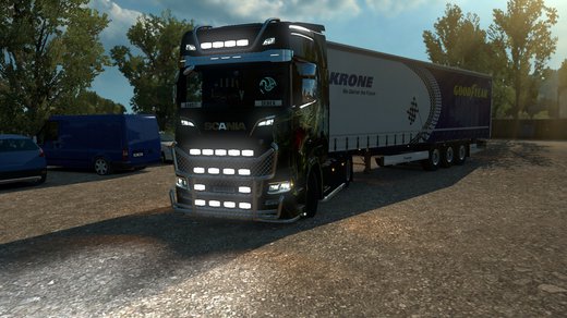 Scania S