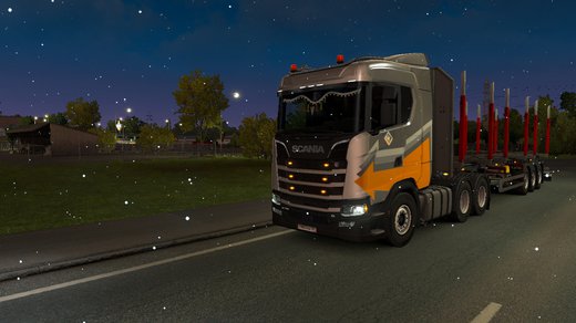 Scania S