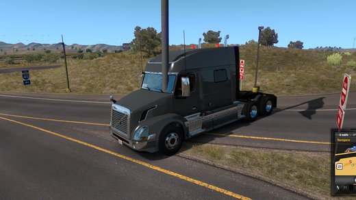 Volvo VNL 2014