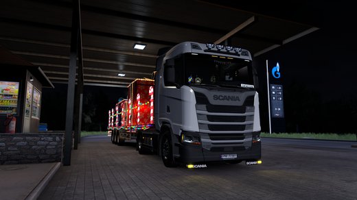 Scania S
