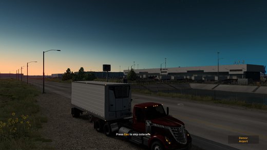 International LoneStar