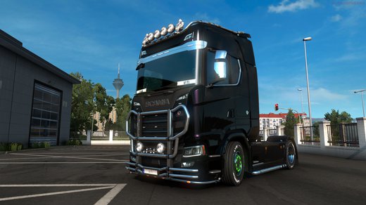 Scania S