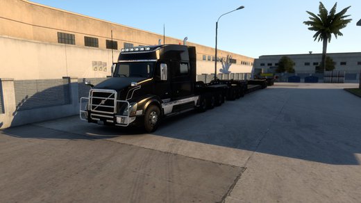 Volvo VNL 2014