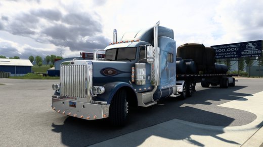 Peterbilt 389
