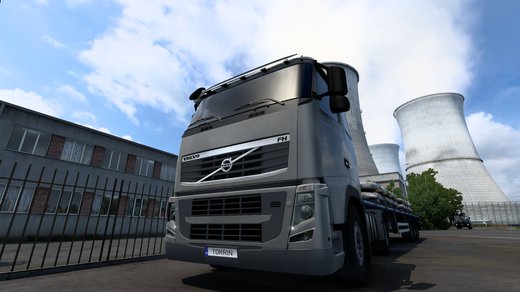 Volvo FH3