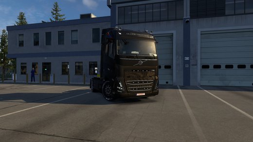 Volvo FH6