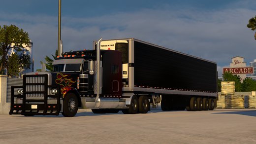 Peterbilt 389