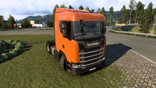 Scania S