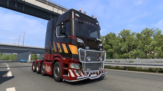Scania S