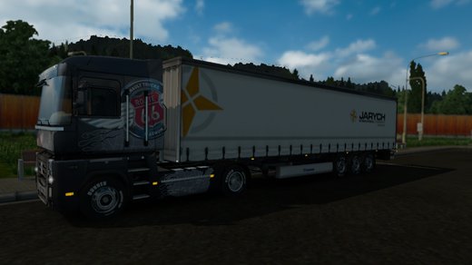 Renault Magnum
