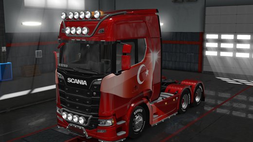 Scania S